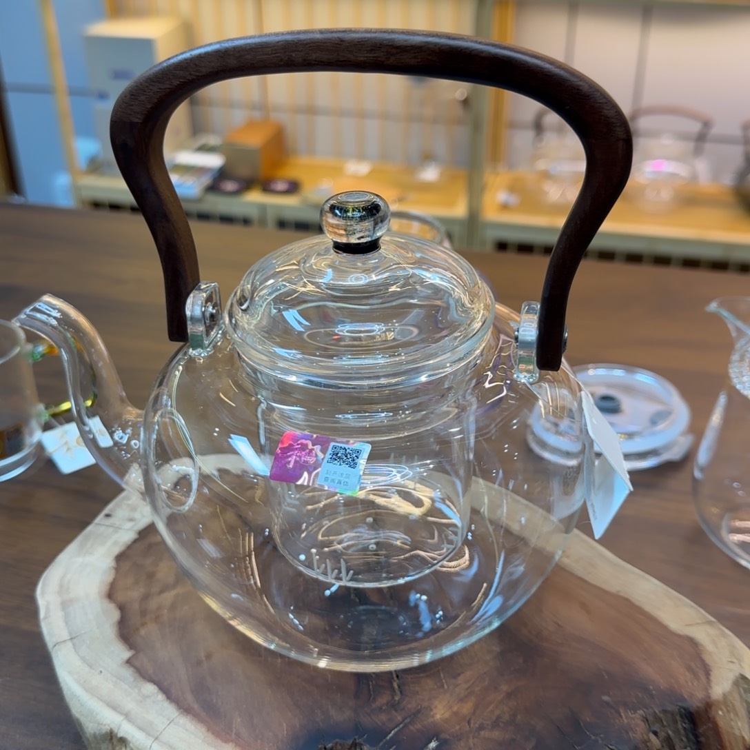 滦***)禾器辰璟壶透明色