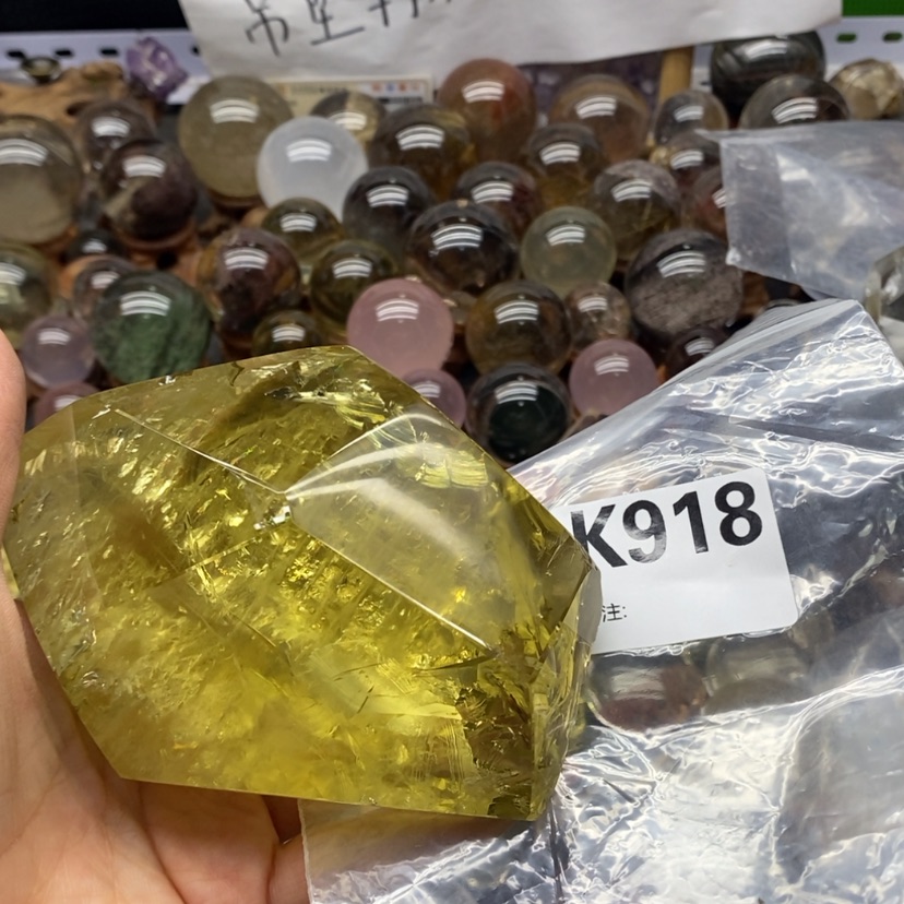 【闪购商品】水晶摆件精品未镶嵌