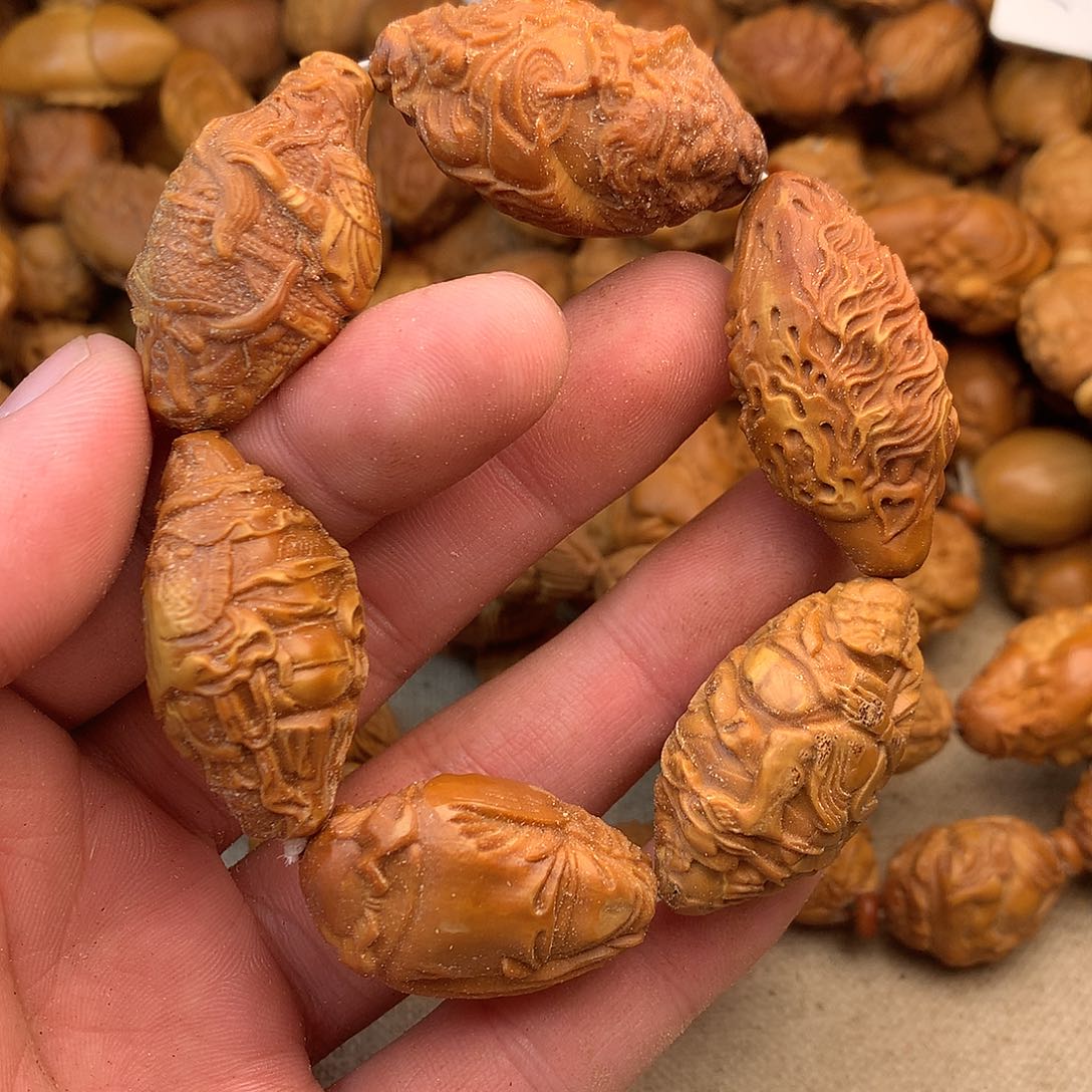橄榄核手串/手链精品橄榄核手串