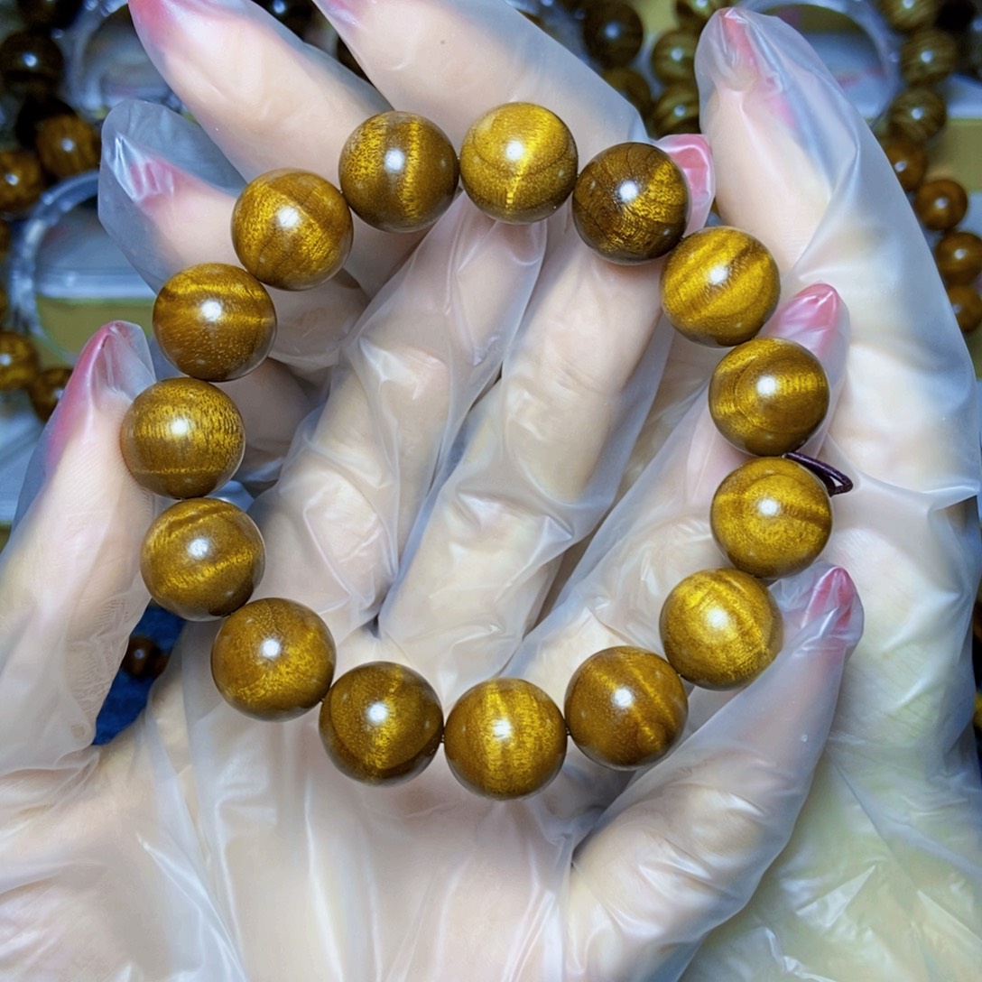 楠木（金丝楠）手串/手链