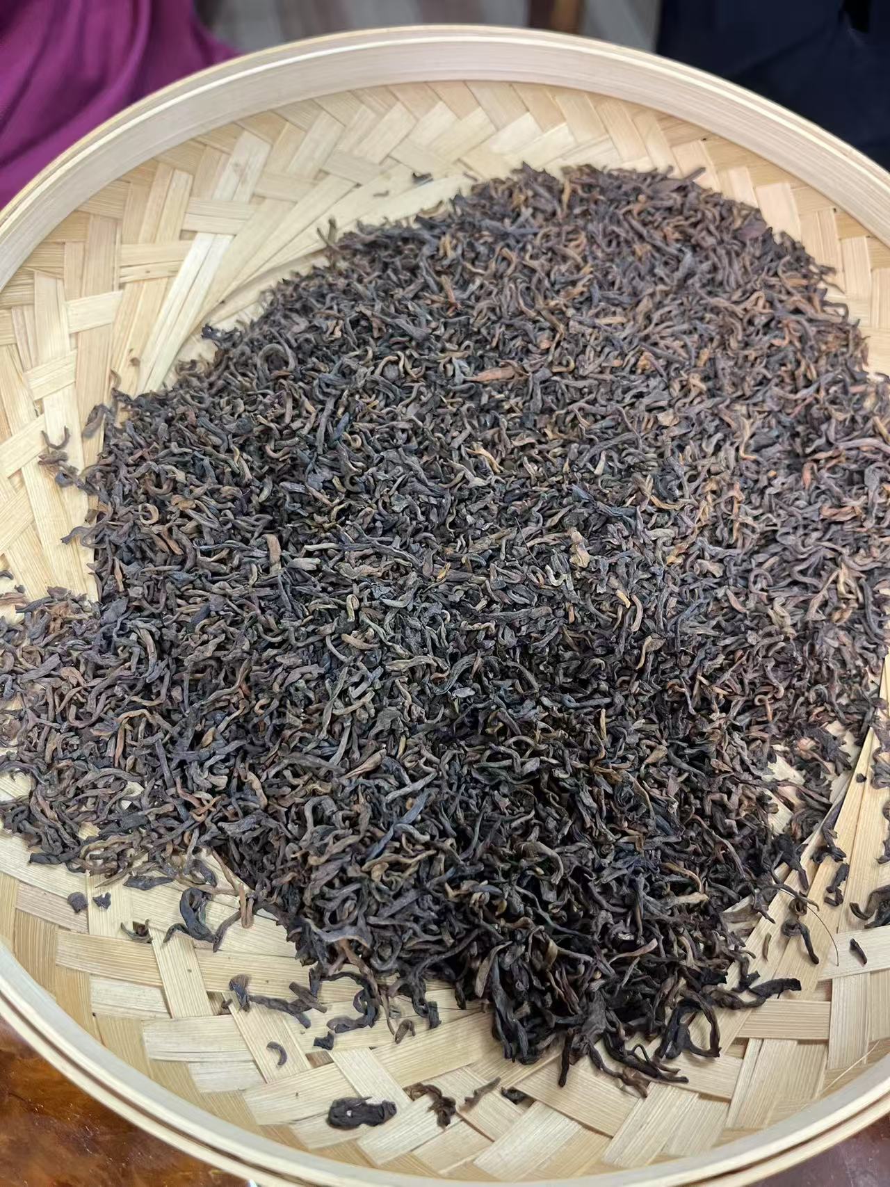 【321】2015年布朗山 熟茶