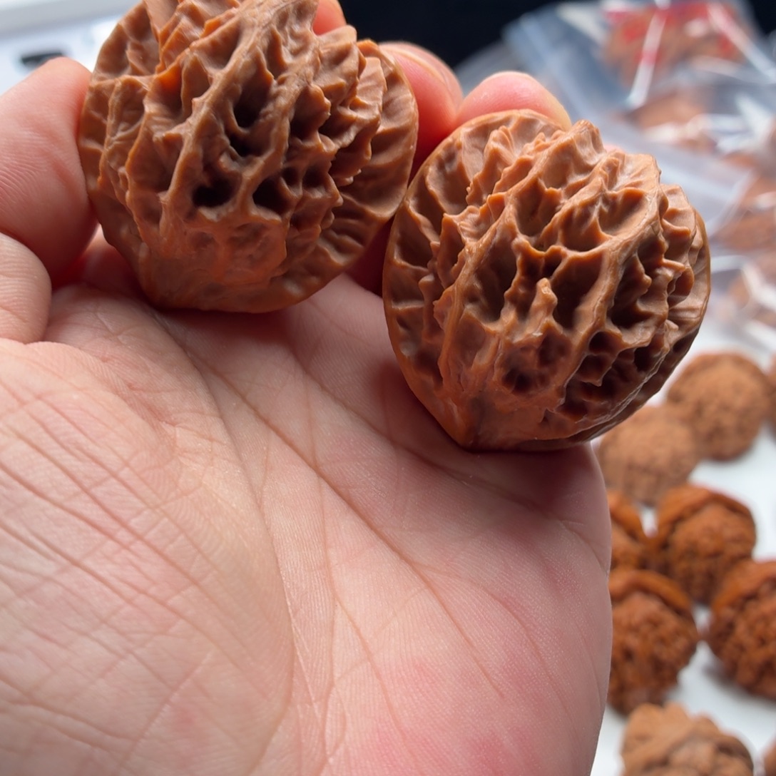 把件文玩核桃大龙