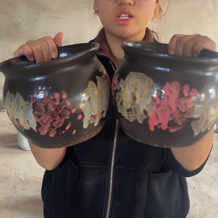 正品高度16厘米口径17