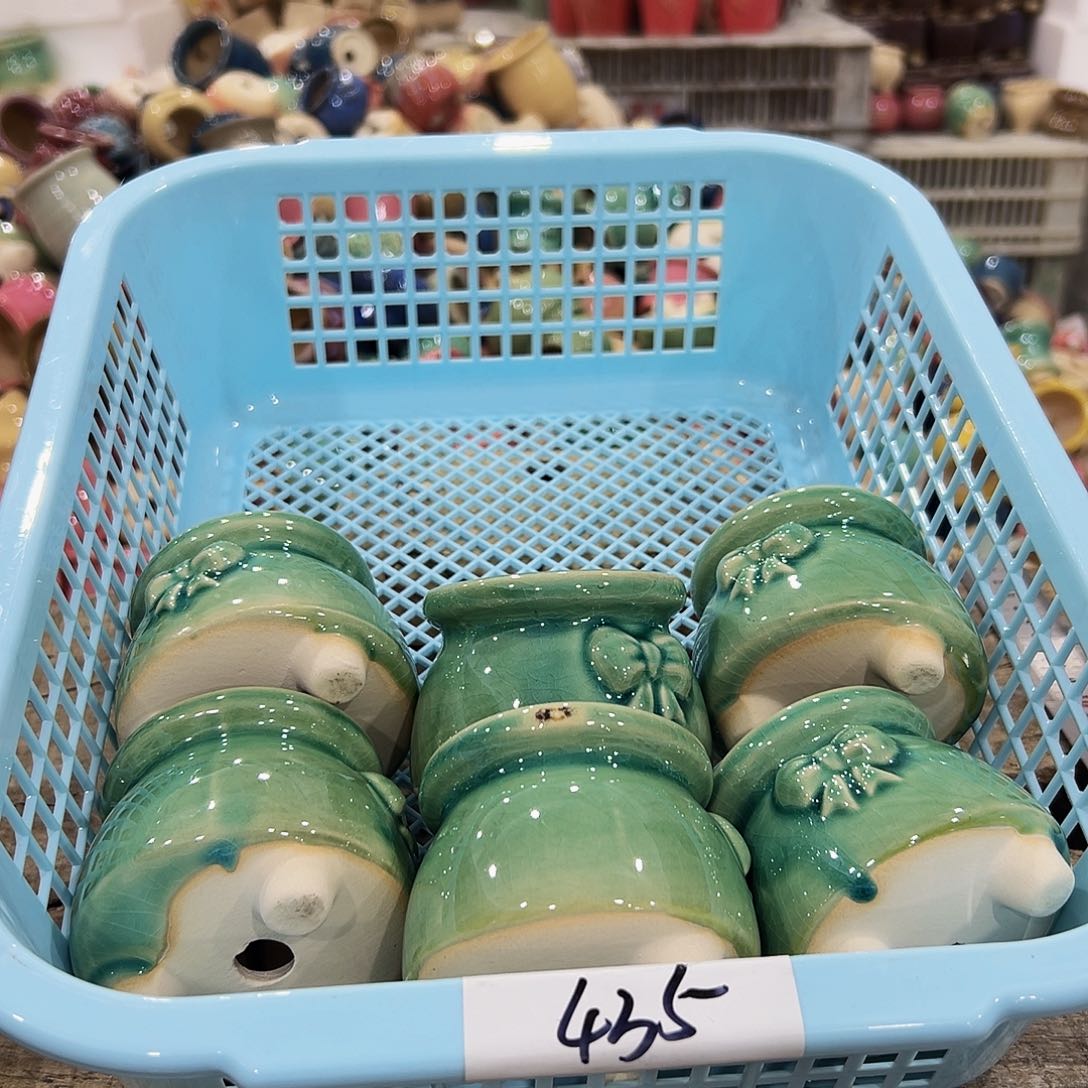 红陶高温陶瓷材料435