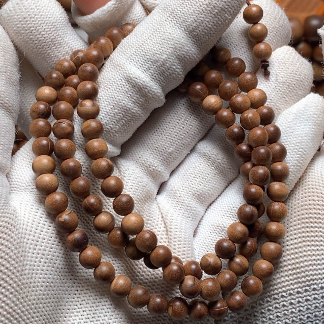 檀香木其他06 横纹 瑕疵