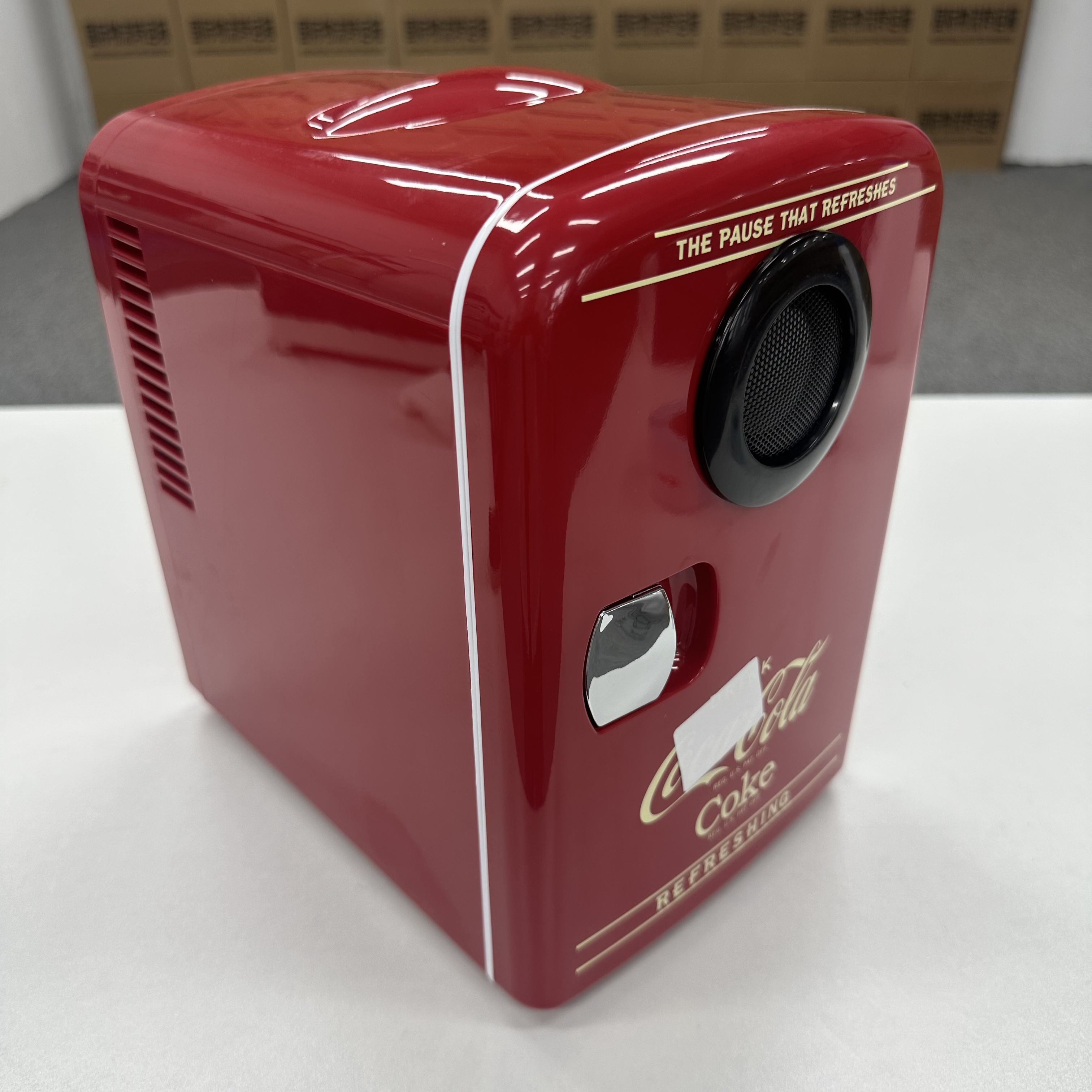 车载迷你小冰箱保温箱家用