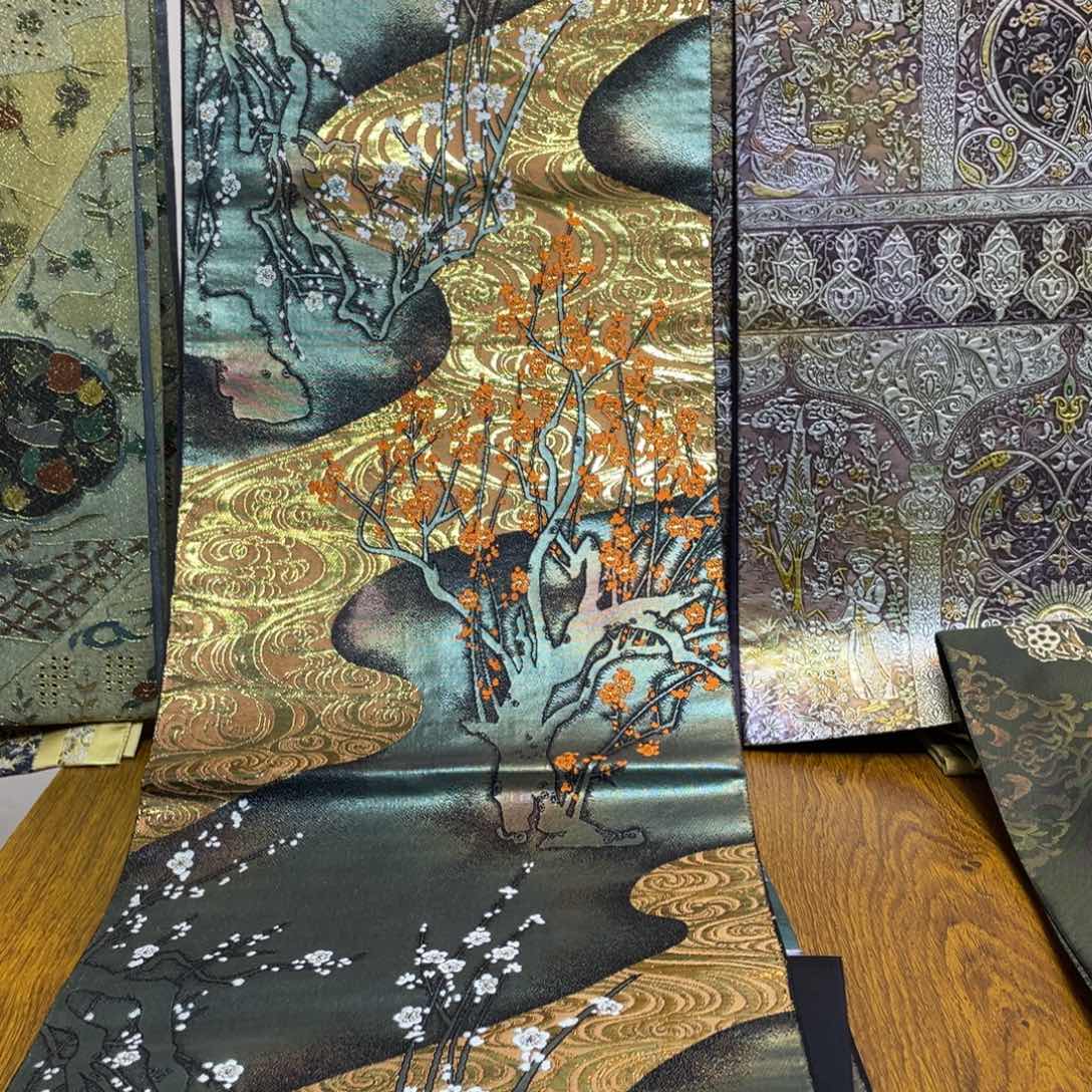 织绣织锦技艺高超的