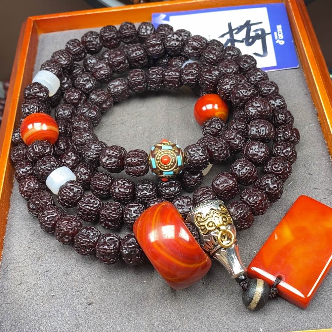 金刚菩提吊坠冷*金刚