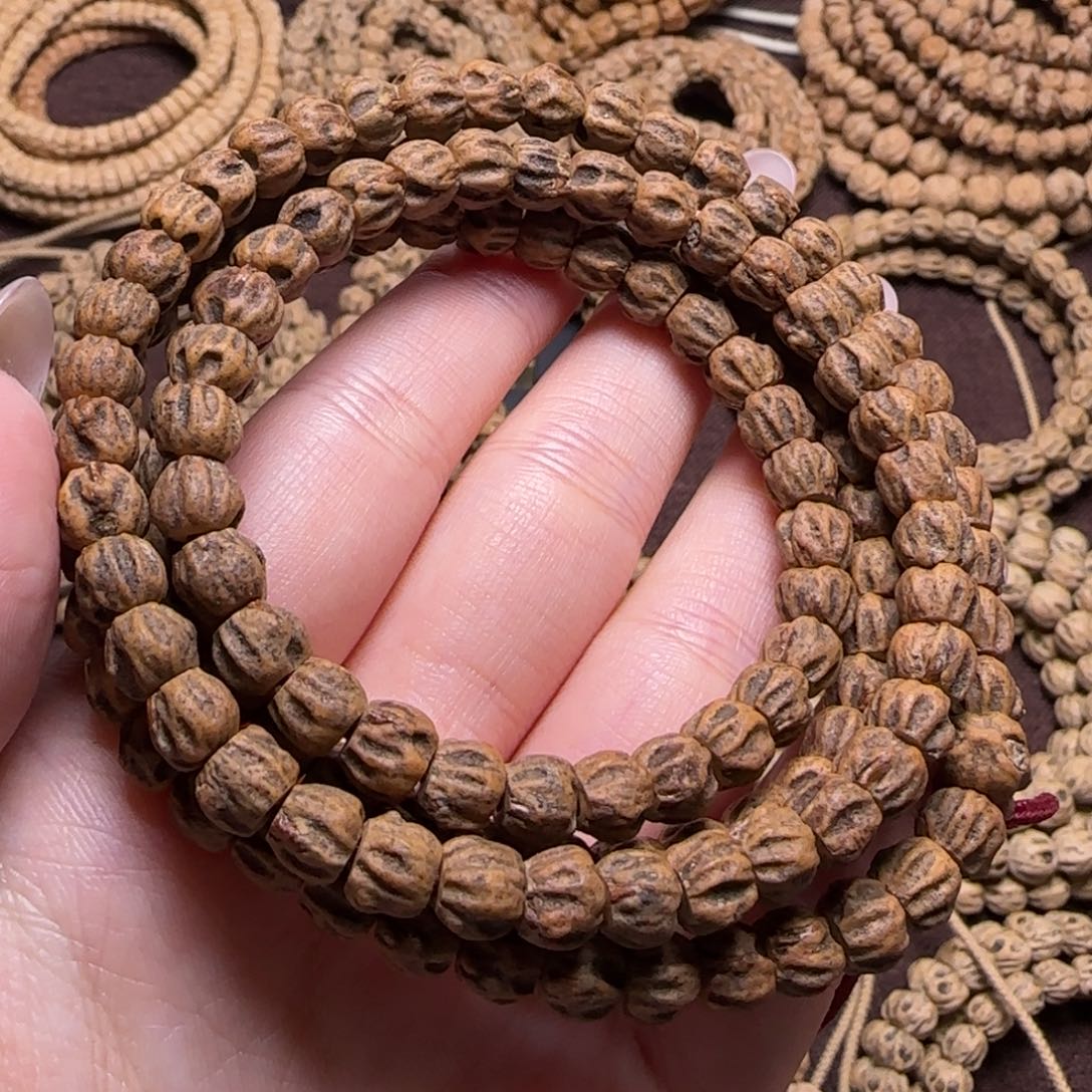 柏香籽/百香籽吊坠