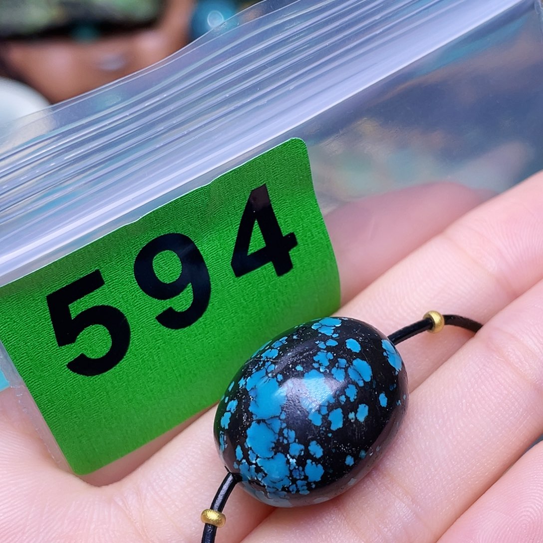 绿石头十堰特色手工古风配饰