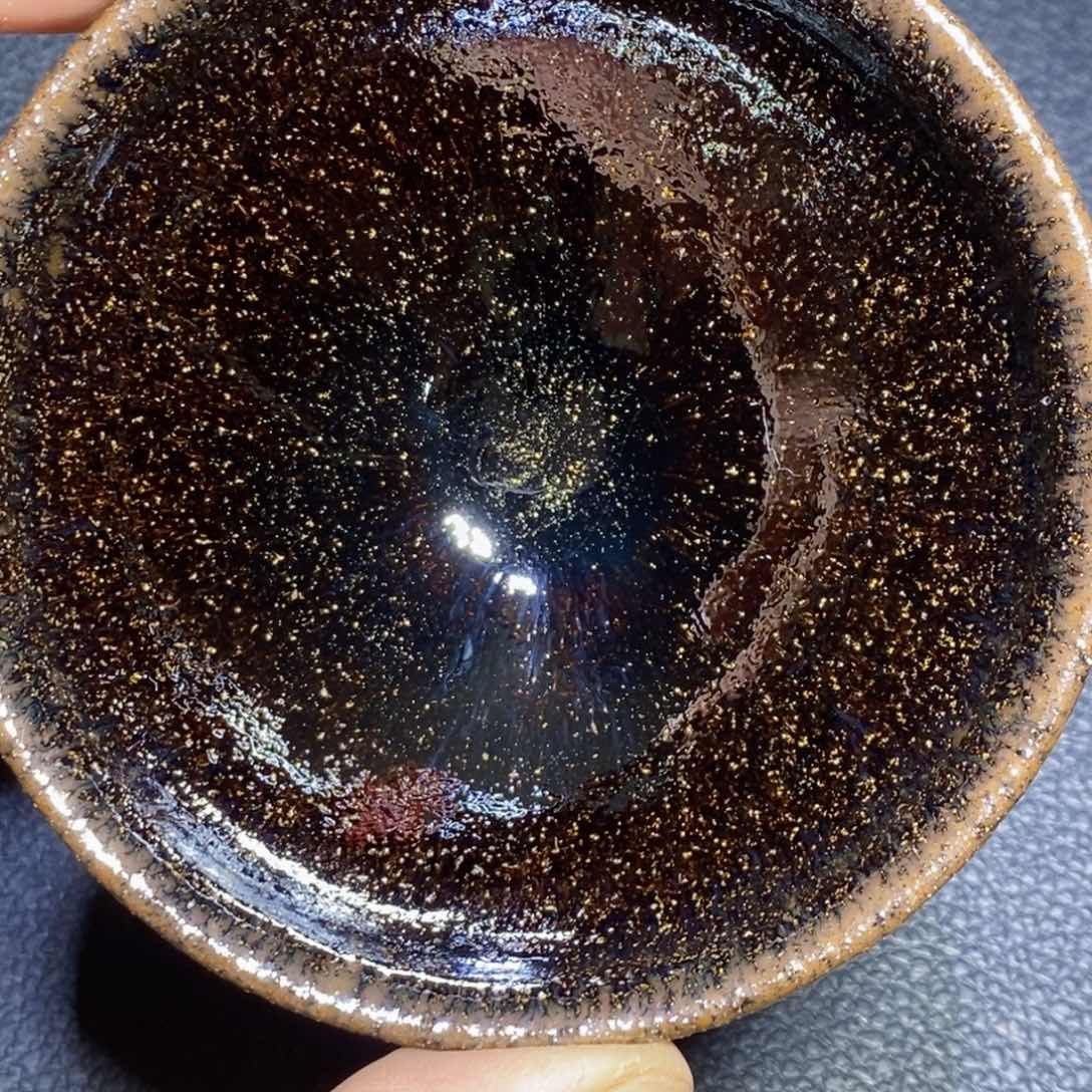 茶盏龙窑柴烧建盏282