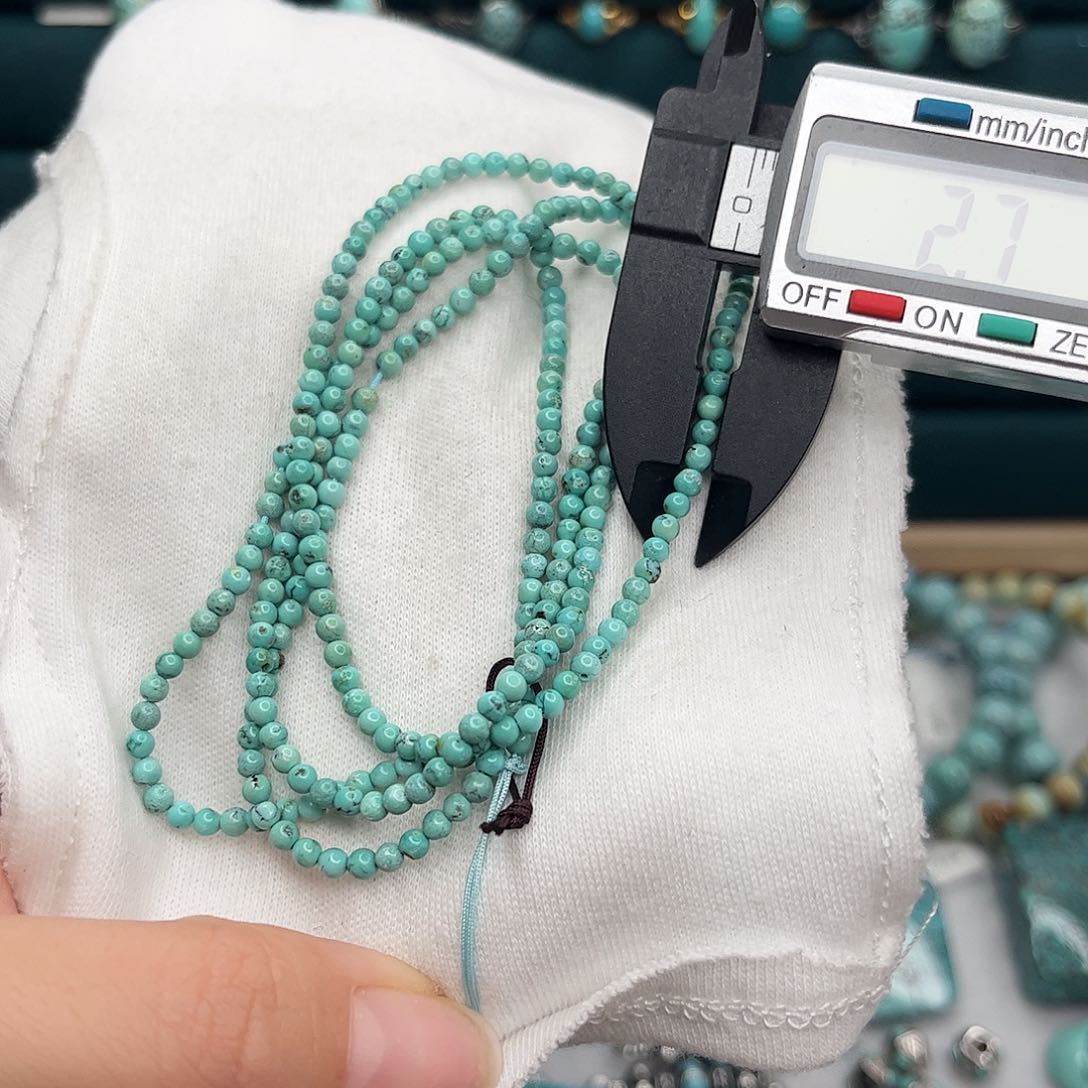 绿松石未镶嵌绿松石