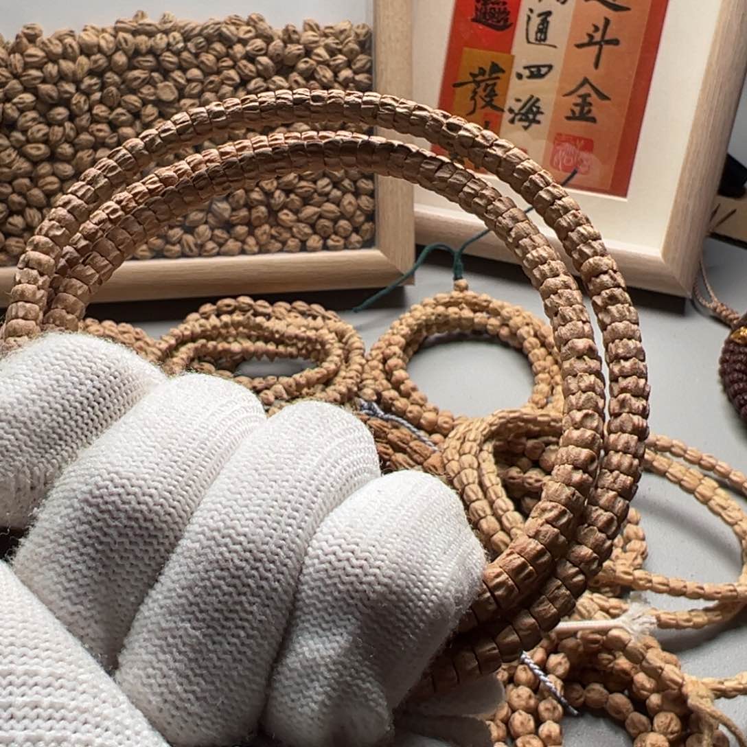 柏香籽/百香籽吊坠?*