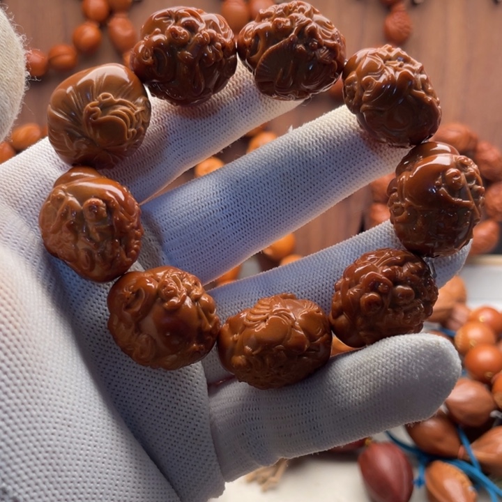 手串/手链橄榄核2.2弥勒