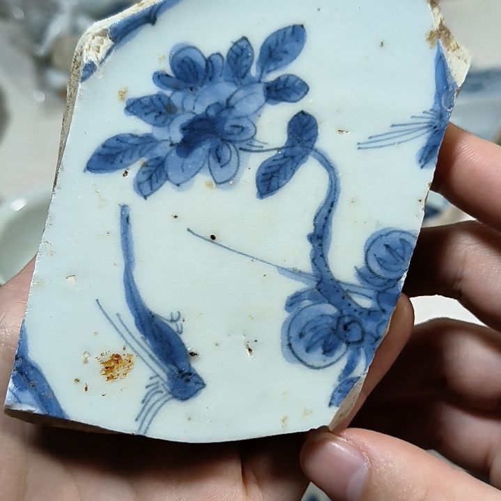 摆件瓷片瓷片瓷片瓷片