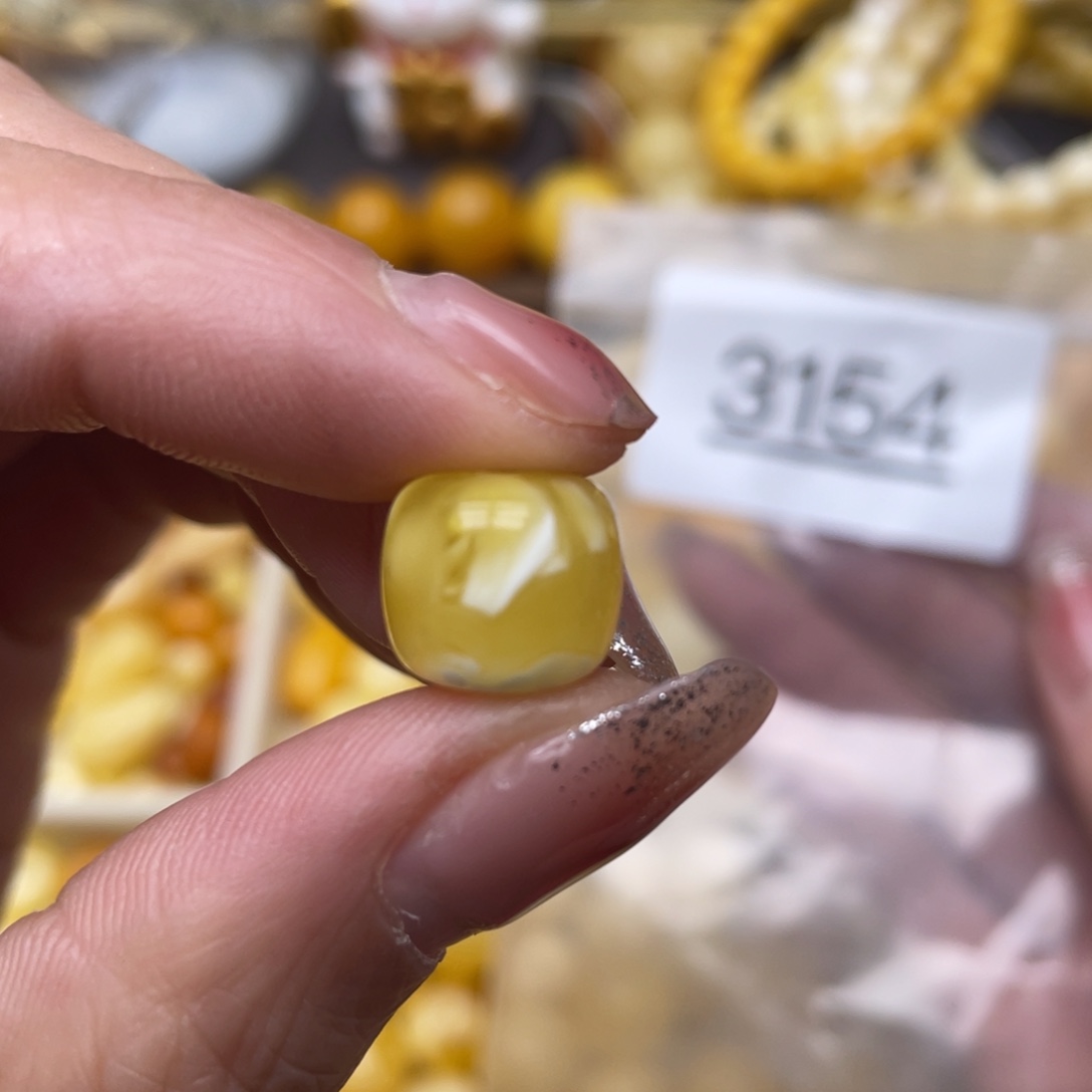 蜜蜡珠宝奇石未镶嵌韩*万11.6