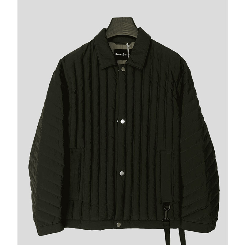 北纬三十度原创设计师男装秋冬休闲保暖时尚羽绒服