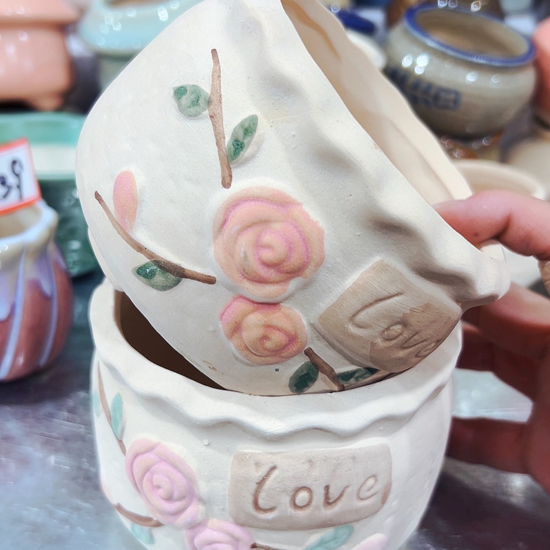 红陶高温陶瓷材料