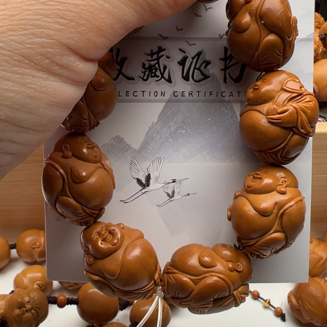 橄榄核手串/手链橄榄核