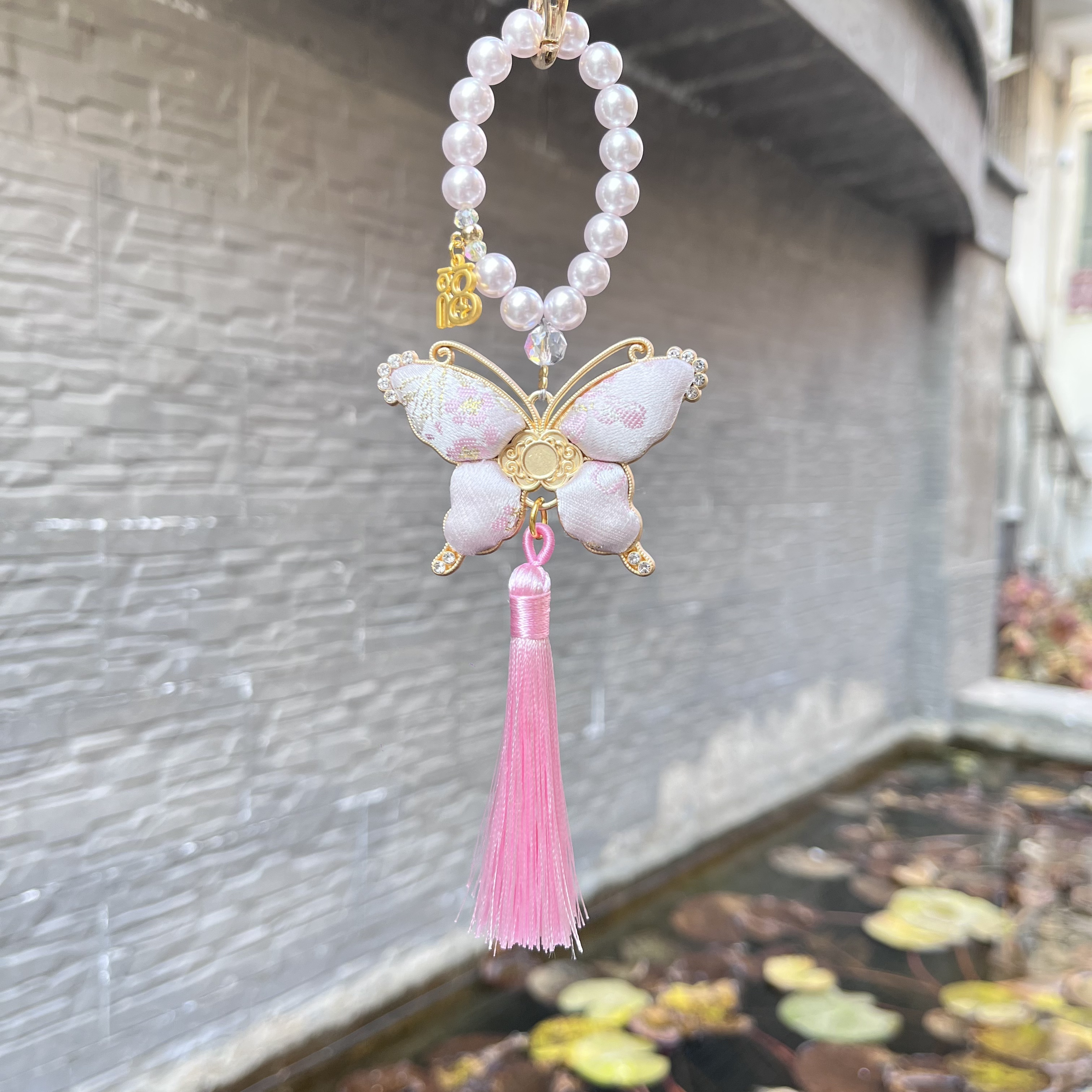 【6635】手机链饰品