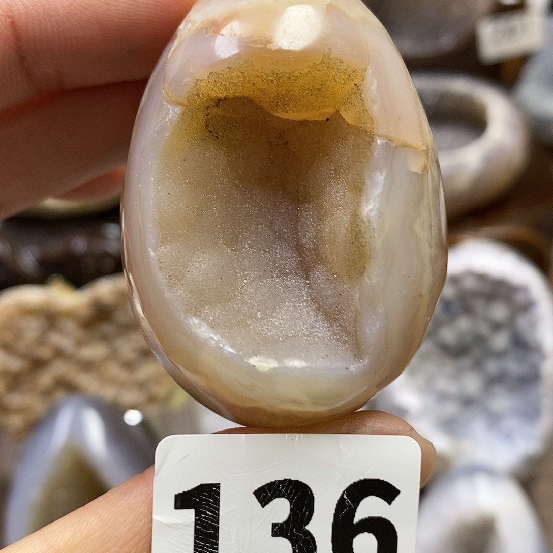 玛瑙/玉髓未镶嵌玛瑙摆件