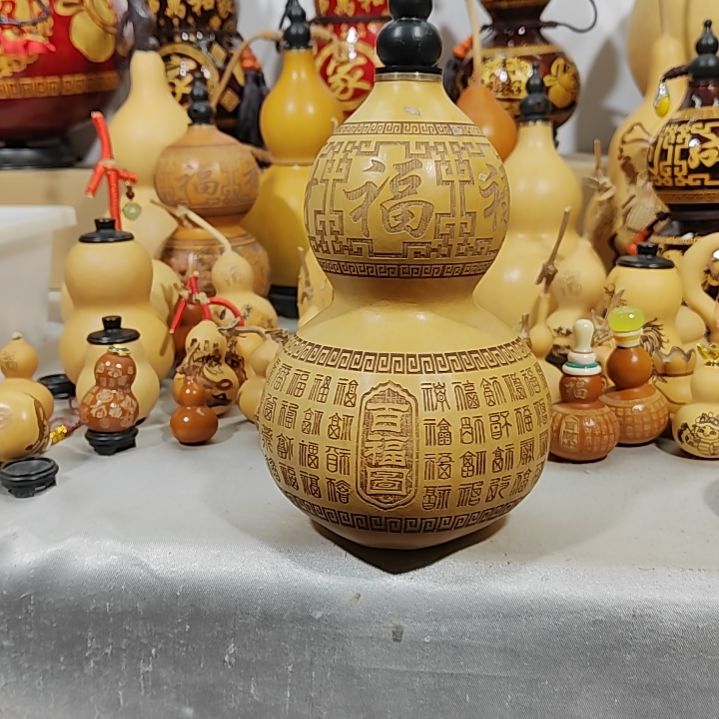 葫芦摆件葫芦摆件