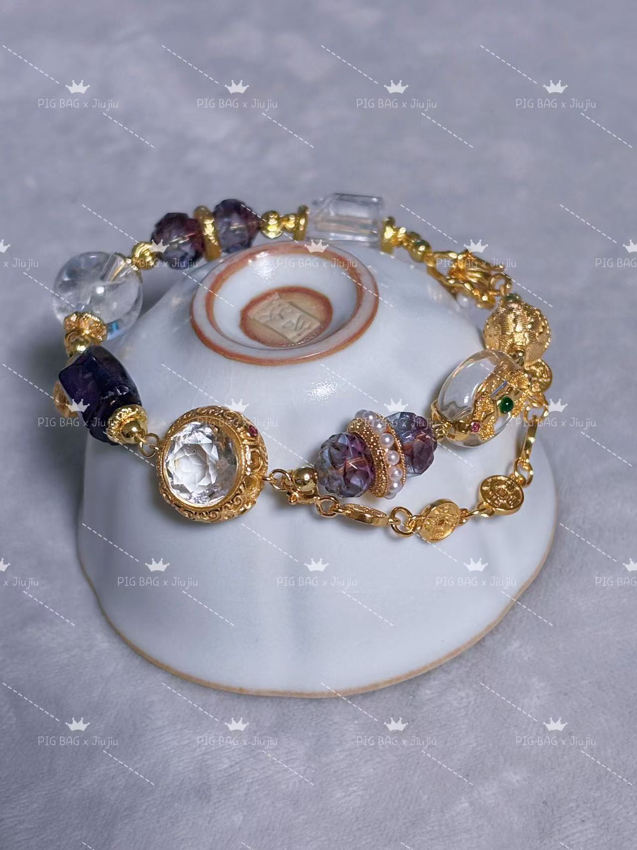 925银银制品 925银 银镀金 手链 项链 饰品diy 配件