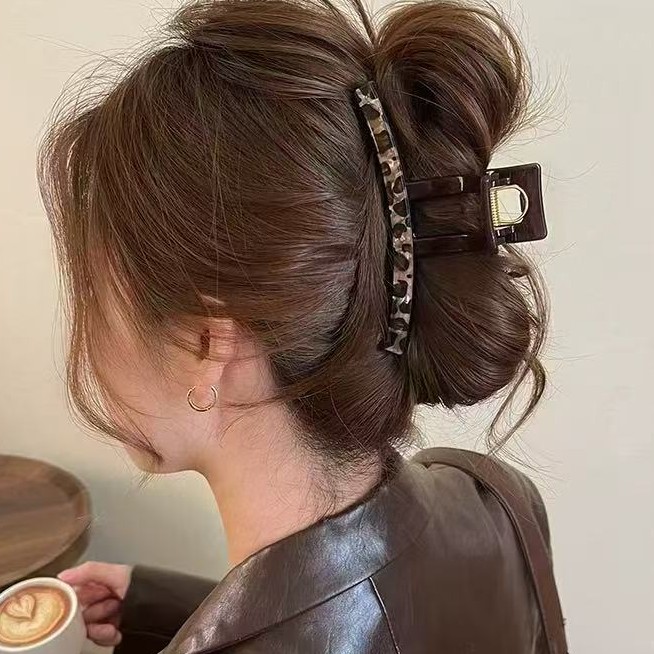 15点9抓夹甜美超仙气质