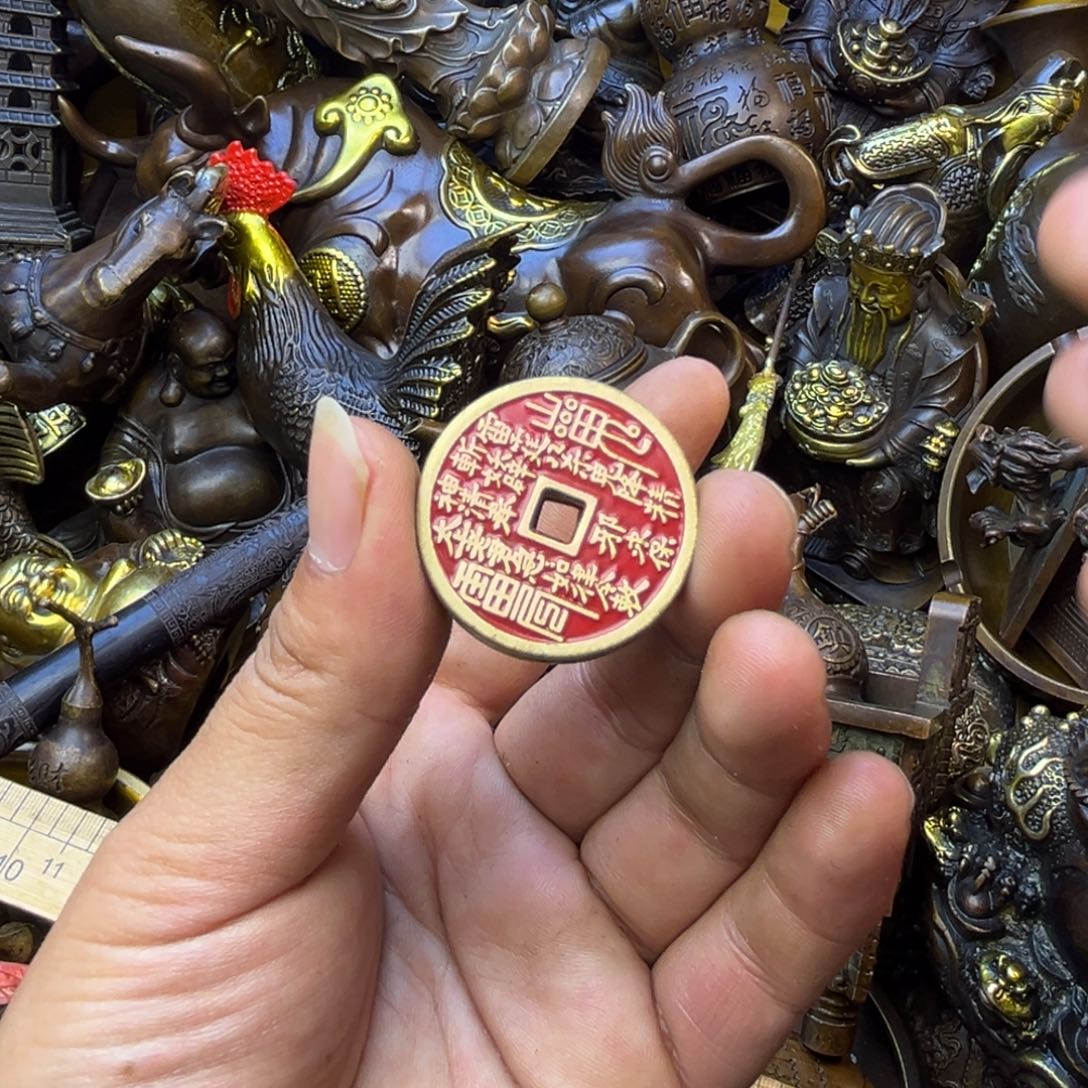 铜器摆件精品铜器