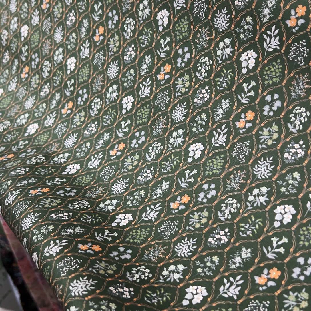 棉一米价纯棉平布1.1米宽果子17区