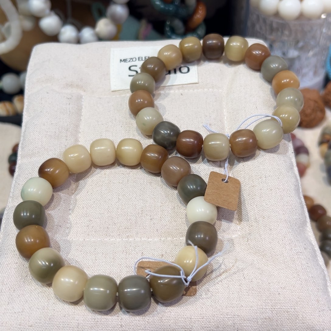 菩提根/象牙果吊坠魔法森林卡14微瑕