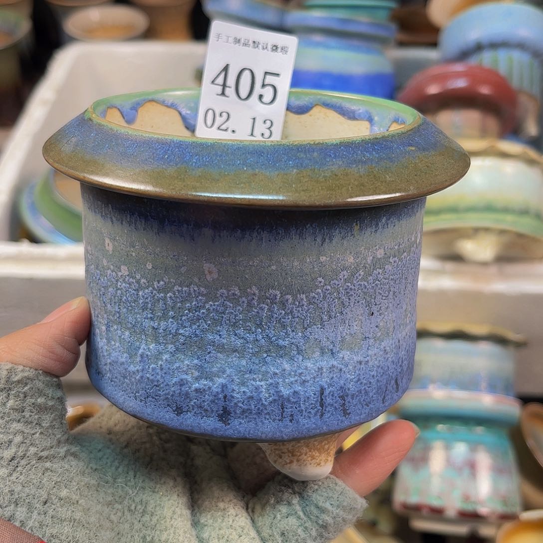 摆件景德镇陶瓷手工制作