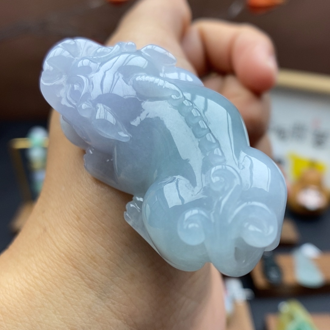 【闪购商品】颈饰未镶嵌翡翠50