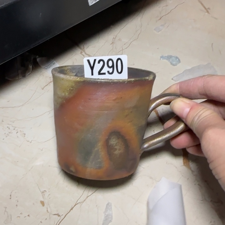 喬***伊备前烧作品备前烧作品