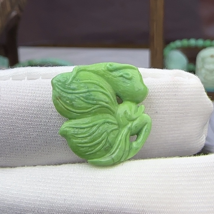 绿松石绿松石T未镶嵌