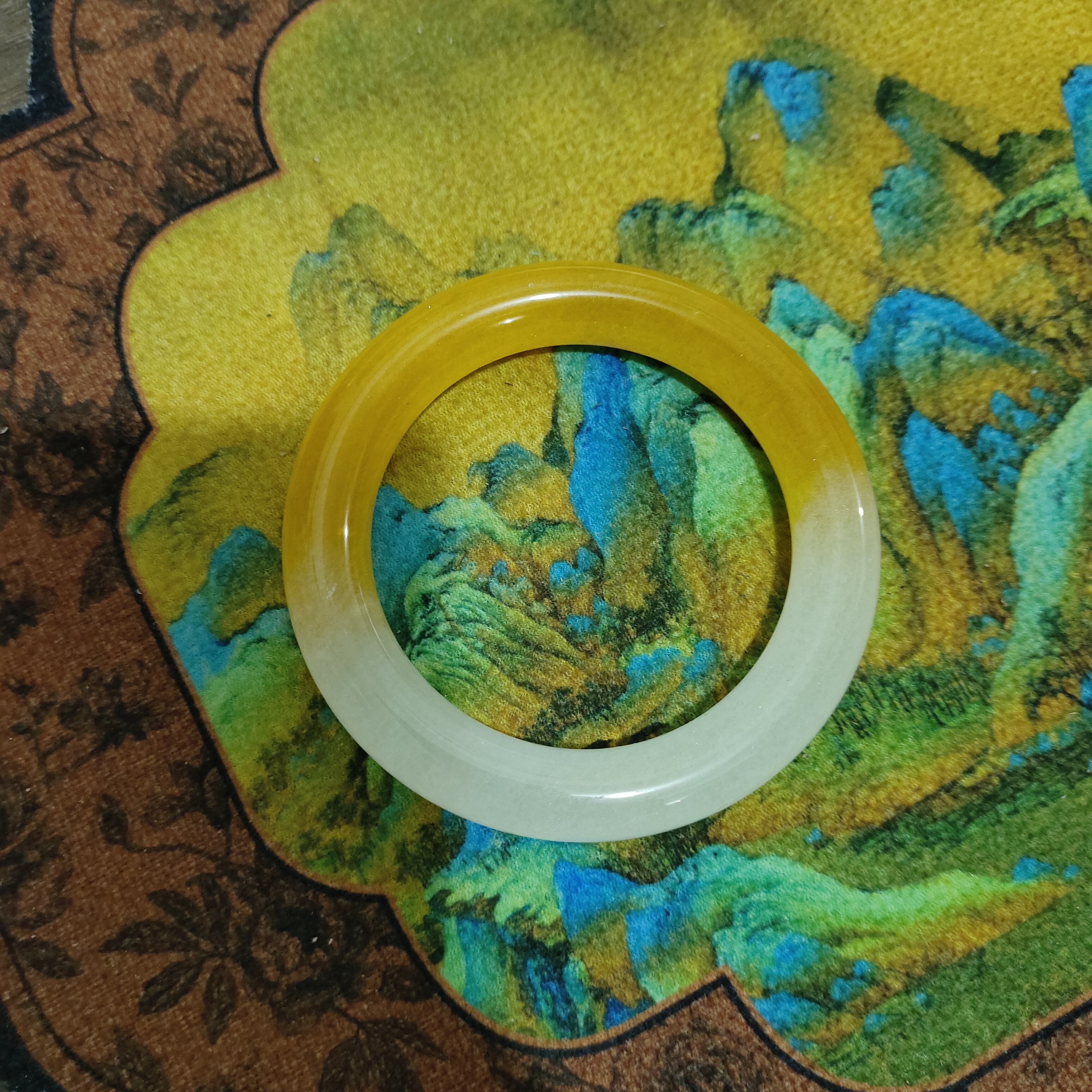 宝贝系列-殿堂系列S级-新中式手镯 B2037