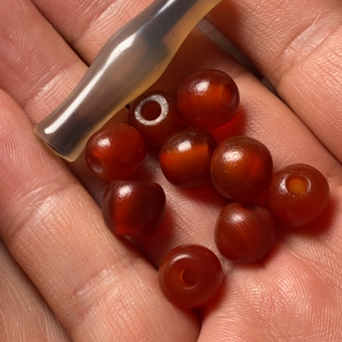 玛瑙/玉髓未镶嵌珠子