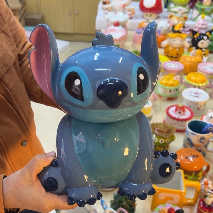 摆件陶瓷等行业的产品出口到