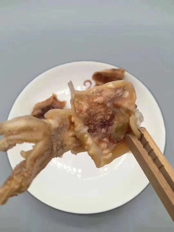 北海船晒小鱿鱼干55个左右一斤