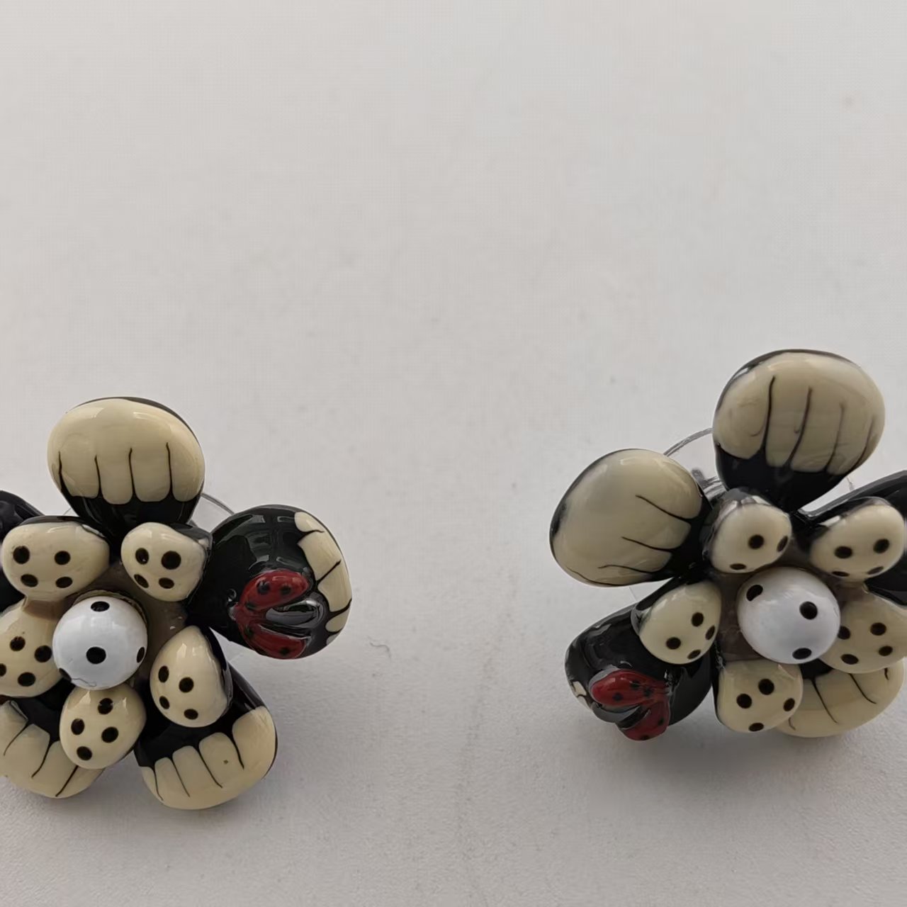 铜合金耳饰 VTGViVi饰品/时尚饰品/时尚百搭款/E956新款耳环系列