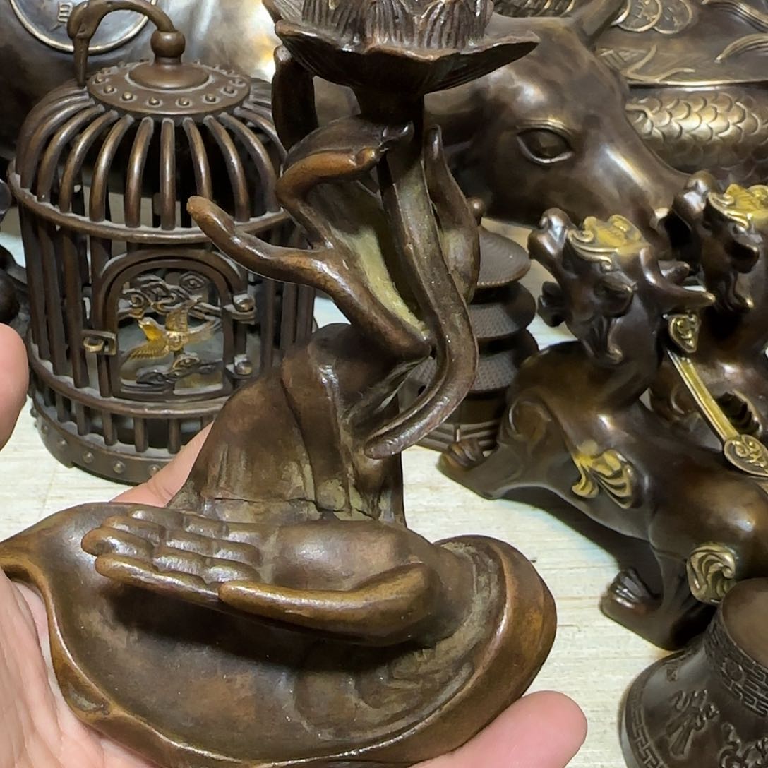 老铜器老铜器老铜器