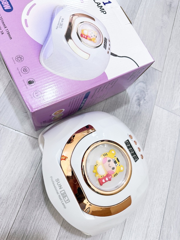  新款美甲光疗灯美甲店烤灯168w S8-1