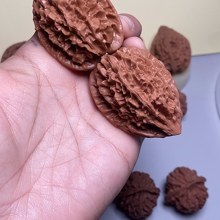 土****文玩核桃吊坠39鼠