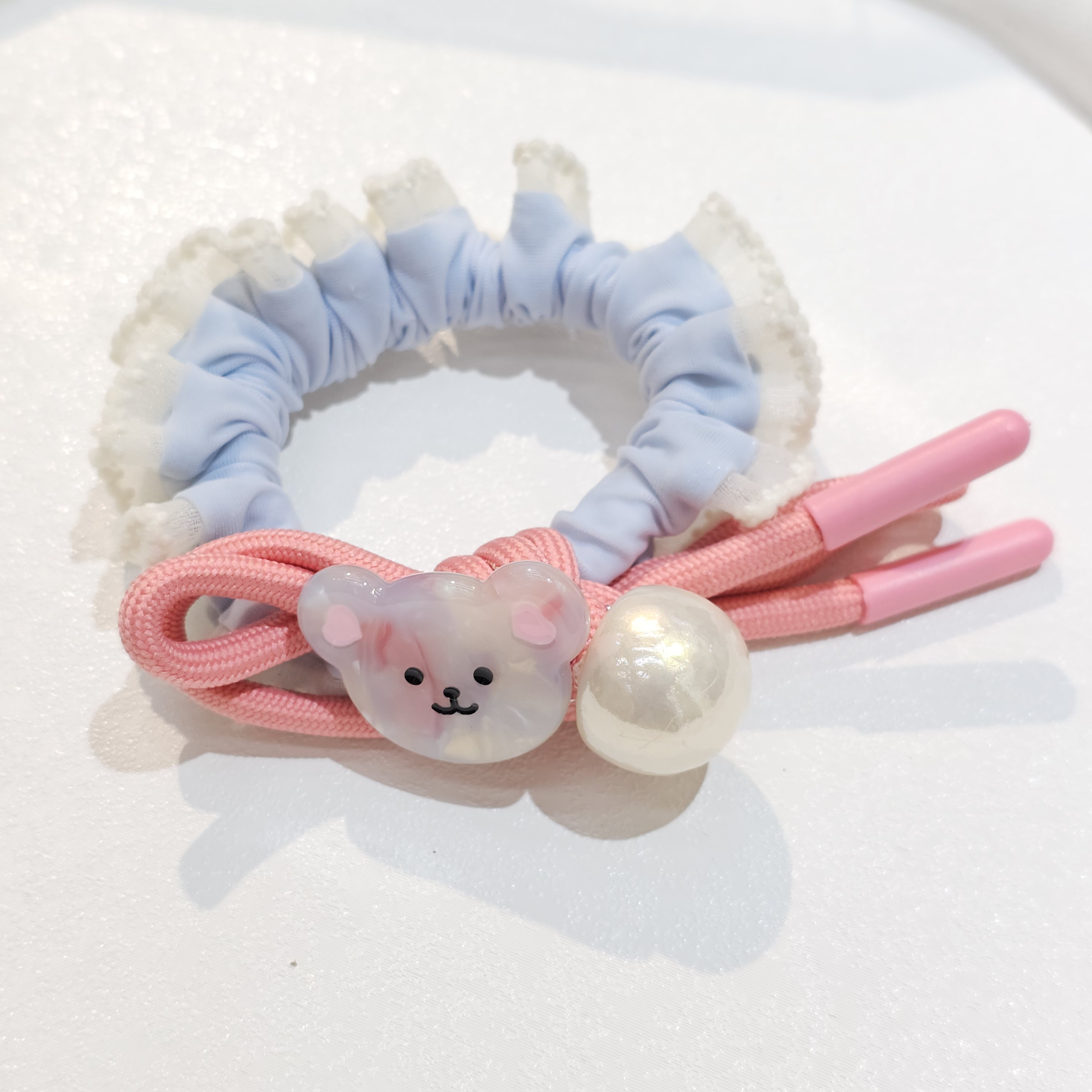 【CR-26433】成人大童儿童发饰扎头发发圈马尾简约高弹发饰