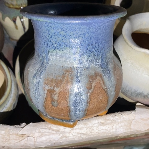 罐0023 微瑕38包邮景德镇陶瓷
