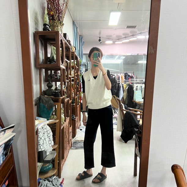 新牛仔裤x50660款