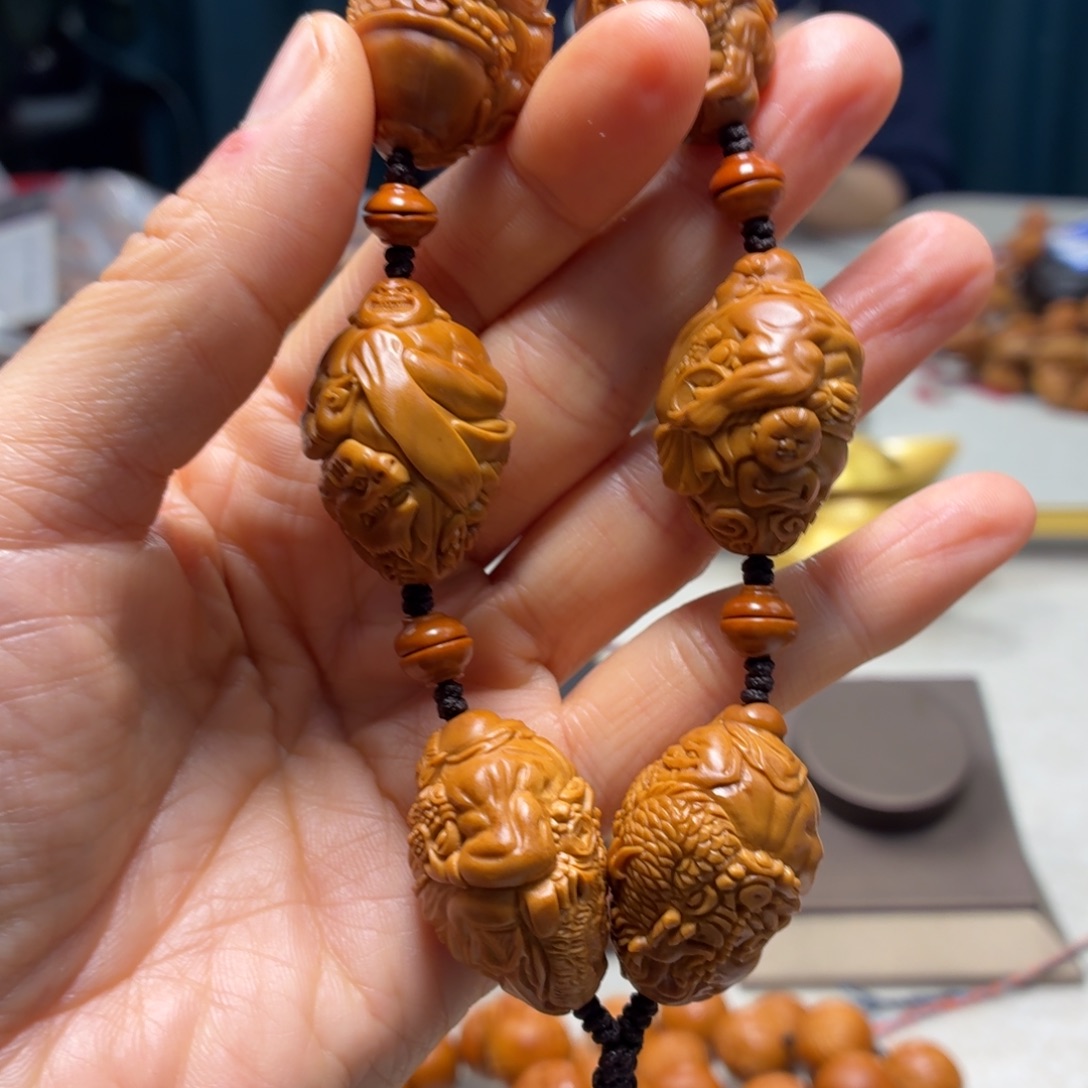 吊坠橄榄核橄榄核