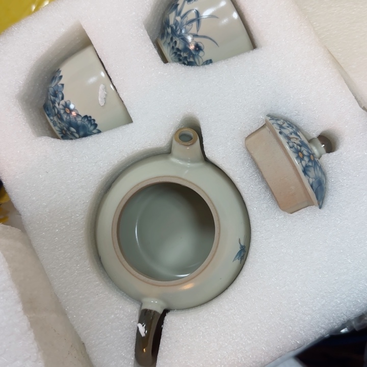 陶瓷杯/壶/罐/主人杯子