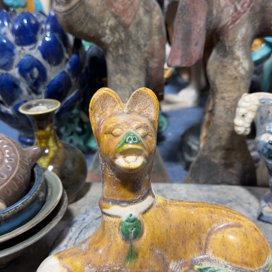 陶瓷摆件摆件摆件