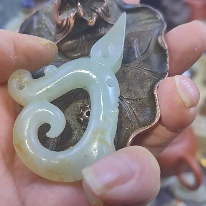 摆件铜器杂件摆件茶宠物